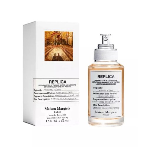 MAISON MARTIN MARGIELA-Replica Autumn Vibes - Eau de Toilette MAISON MARTIN MARGIELA-Replica Autumn Vibes - Eau de Toilette